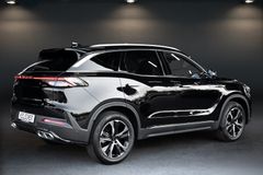 BAIC X75 NEUES MODELL - LUXUS-SUV JETZT TESTEN!