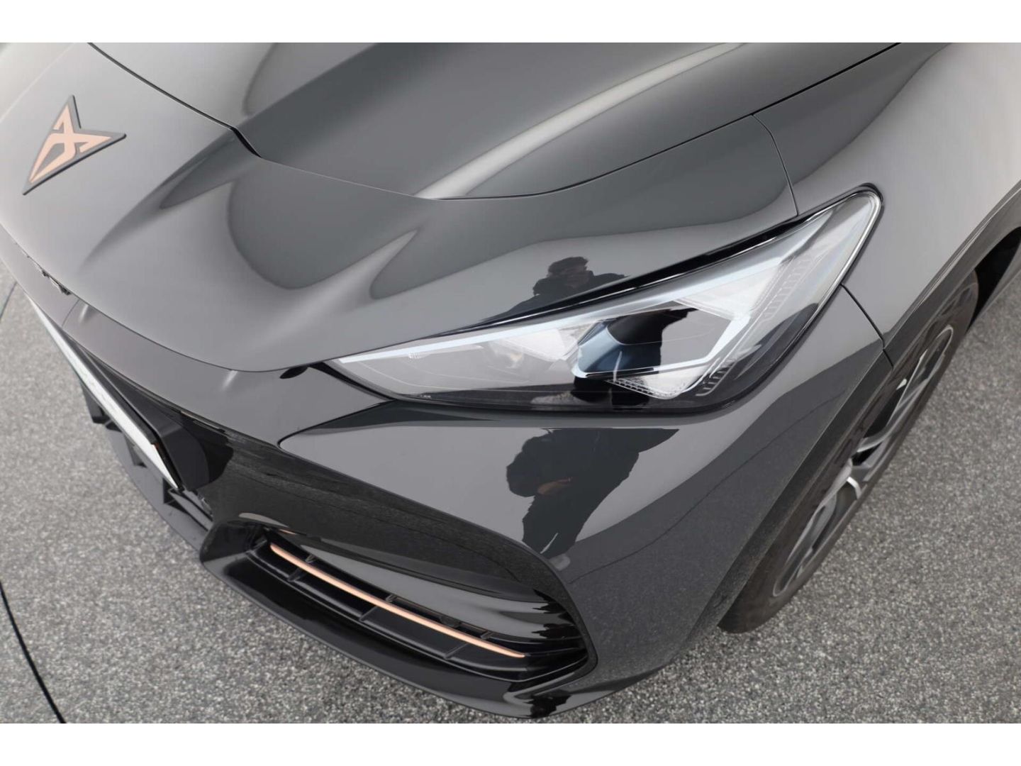 Cupra Tavascan - Bild 7