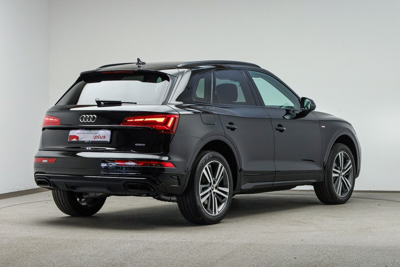 Audi Q5 S line 45 TFSI qu. AHK, Tour, Leder, Sound imagem 2