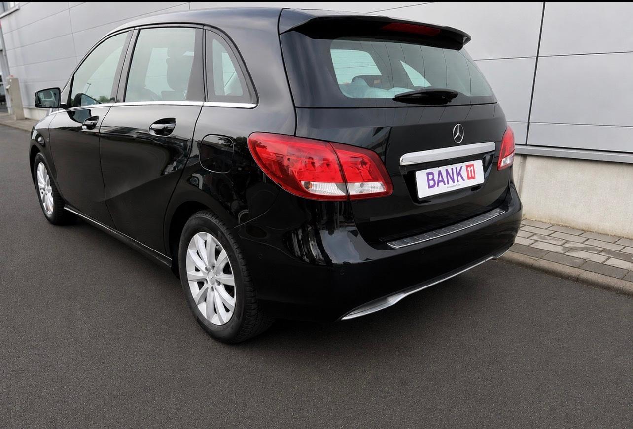 Mercedes-Benz B 180 Euro-6/ FESTPREIS / Kamera / Scheckheft
