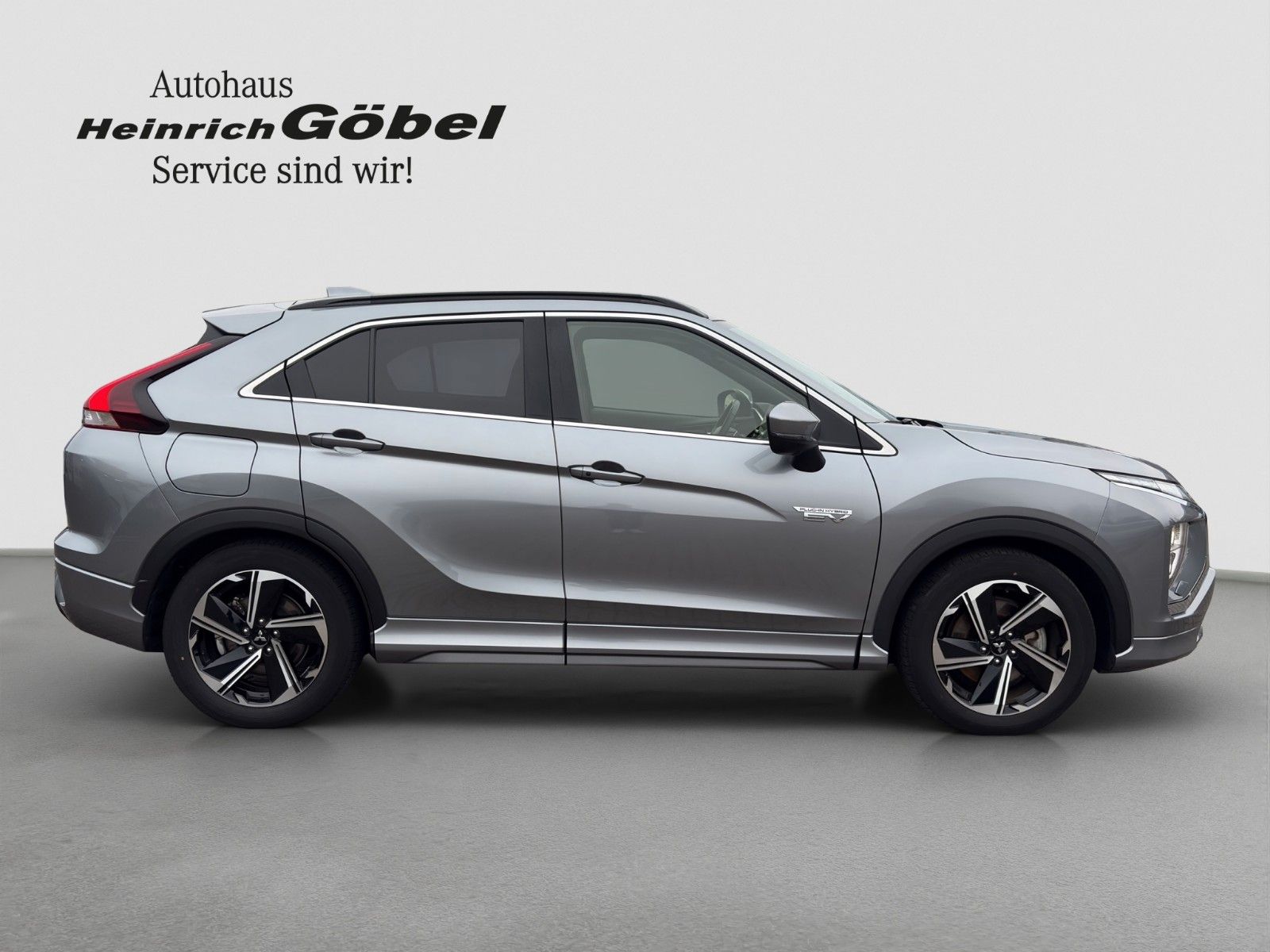 Fahrzeugabbildung Mitsubishi Eclipse Cross 2.4 PHEV 4WD   Select Tieflegung