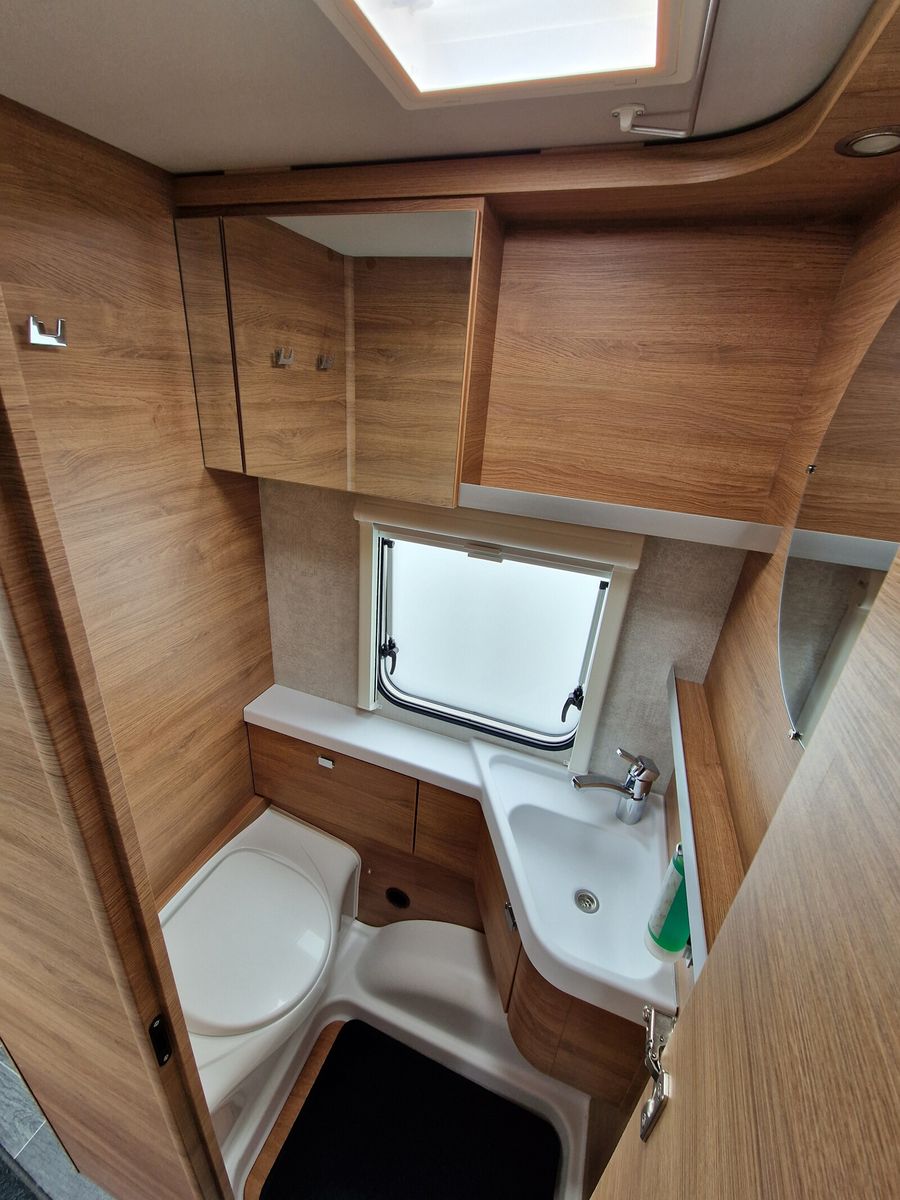 Fahrzeugabbildung Tabbert Da Vinci 460 E 2.3 Auflastung, Premium-Paket uvm