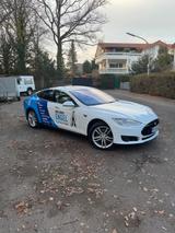 Tesla Model S 85D -free Supercharger sc01 Top Zustand  - Tesla aus 2015