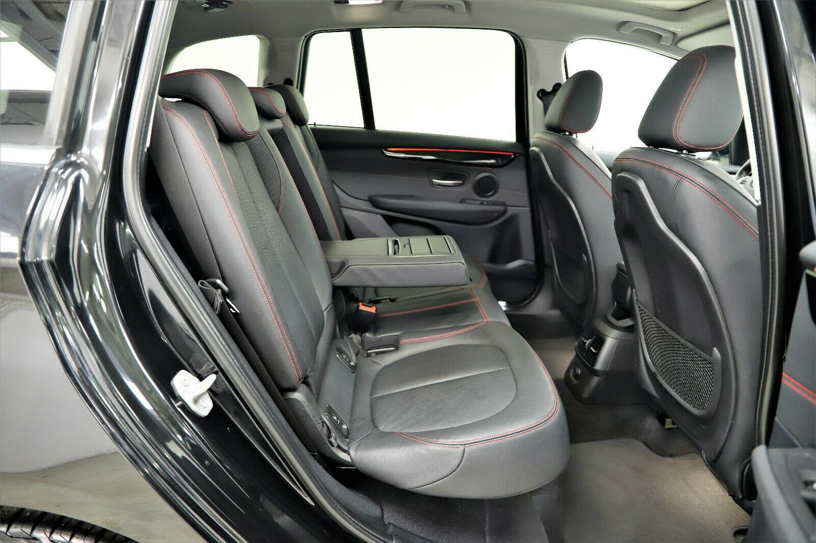 BMW 220i Gran Tourer 192 PS Sport Line Pano Navi HUD