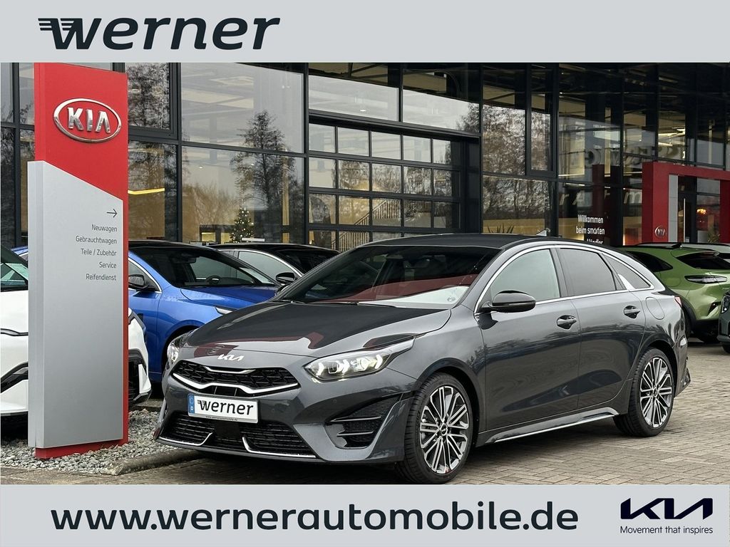 Kia pro cee'd / ProCeed