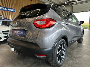 MYAUTOCENTER – Gebraucht- und Jahreswagen mit Werkstattservice in Pfaffenhofen Renault Captur Luxe *AHK*Klima*Sitzh*Navi*