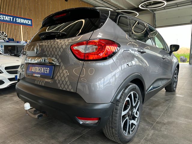 MYAUTOCENTER – Gebraucht- und Jahreswagen mit Werkstattservice in Pfaffenhofen Renault Captur Luxe *AHK*Klima*Sitzh*Navi*
