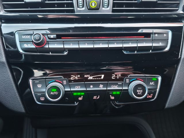 BMW X1 sDrive 18 d*LED*AHK*Navi*SHZ*Kamera*PDC*