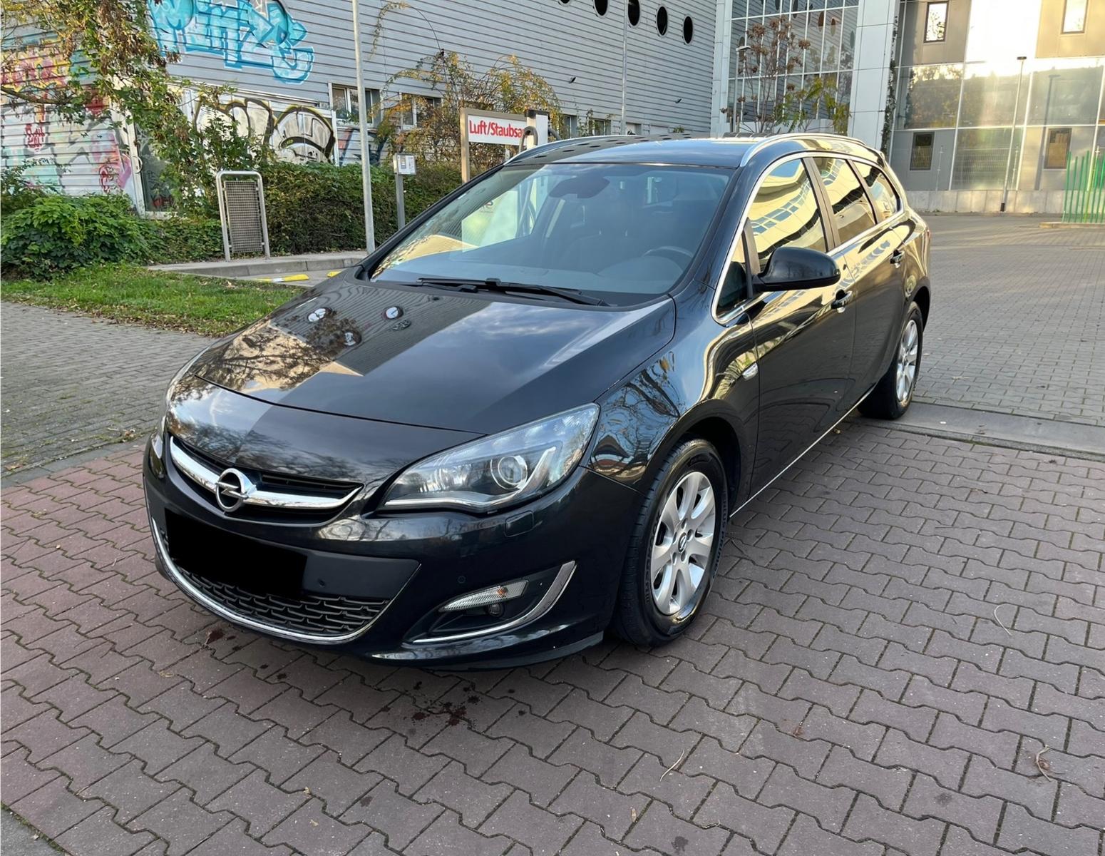Opel Astra Sports T. 1.6 CDTI eco Style 100 S/S
