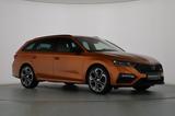 Skoda OCTAVIA COMBI RS 2.0TSI DSG ANHÄNGERKUPPLUNGuvm - Skoda: Orange