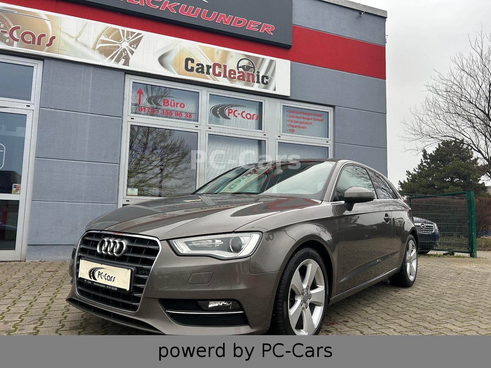 Audi A3 2.0 TDI Ambition Navi Xenon Automatik
