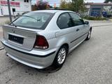 BMW 316 3 Compact 316ti - BMW 316 aus 2004: Compact