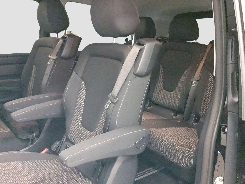 Fahrzeugabbildung Mercedes-Benz Vito Tourer PRO 124 CDI lang AHK*Navi*360*LED