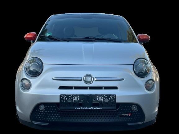 Fiat 500E California US-Import eSport Abarth HV-Batte