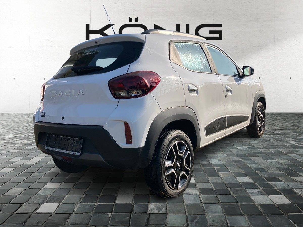 Dacia Spring - Bild 5