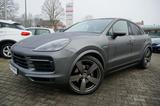 Porsche Cayenne Coupe 3.0 V6 E-Hybrid 462 PS Matrix-LED - Porsche Cayenne: 3.6