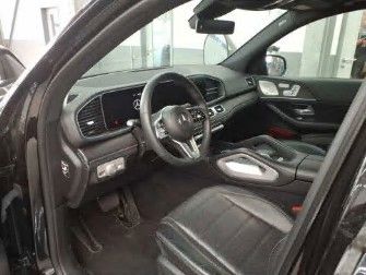 Fahrzeugabbildung Mercedes-Benz GLE 400d 4M+AMG+Pano+AIrM+Burm+360