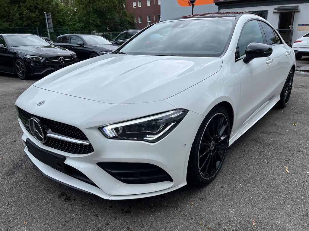 Image of Mercedes-Benz CLA 200