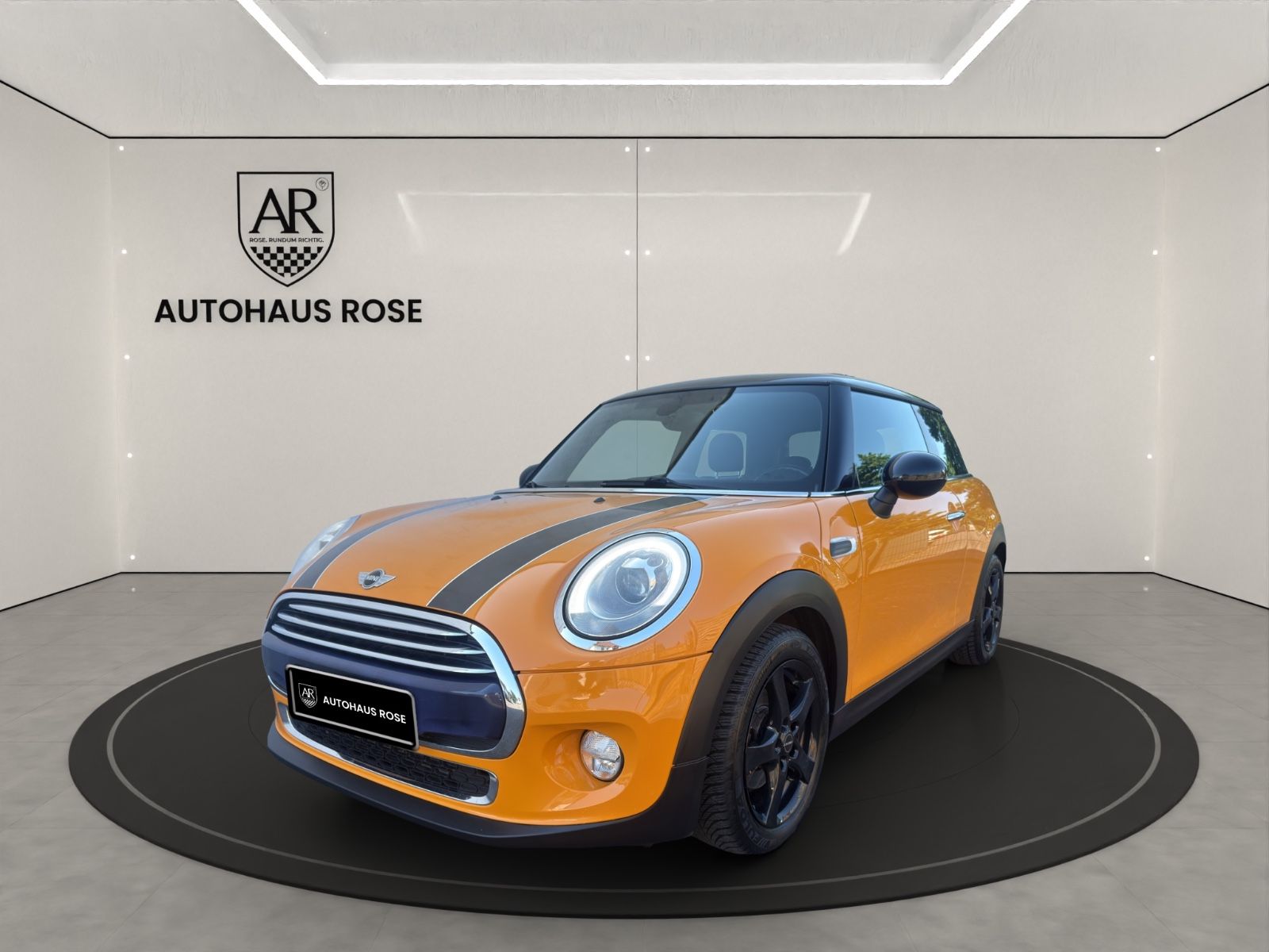 MINI Cooper Autom.*Sport*Navi*LED*Leder*Pano*Garantie
