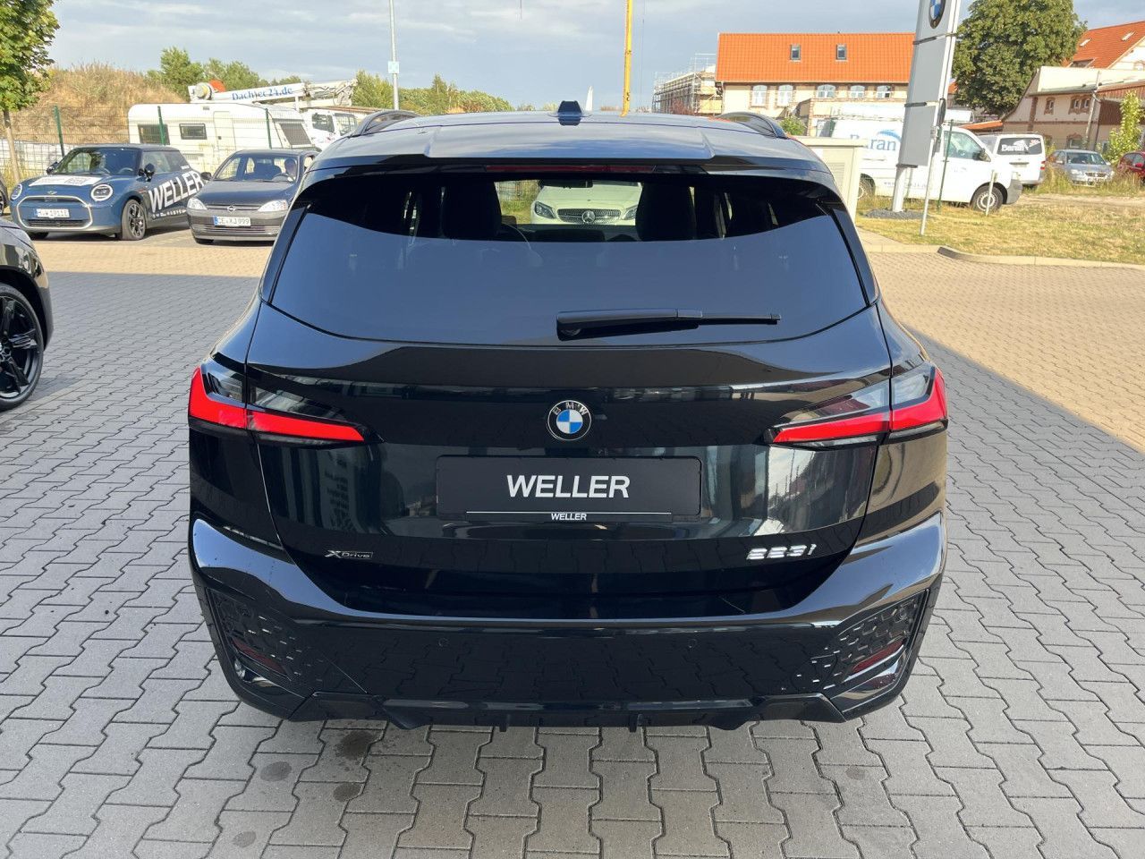BMW 223 Active Tourer - Bild 34