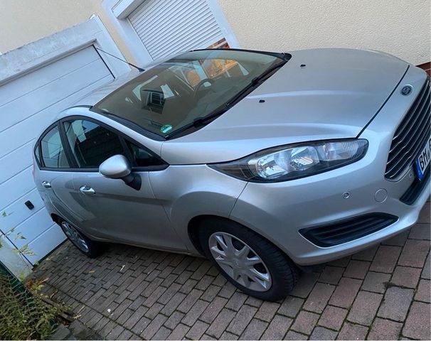 Ford Fiesta - Diesel 1,5 TDCI