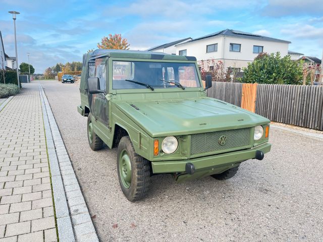 Volkswagen Iltis " TÜV + KD neu  "