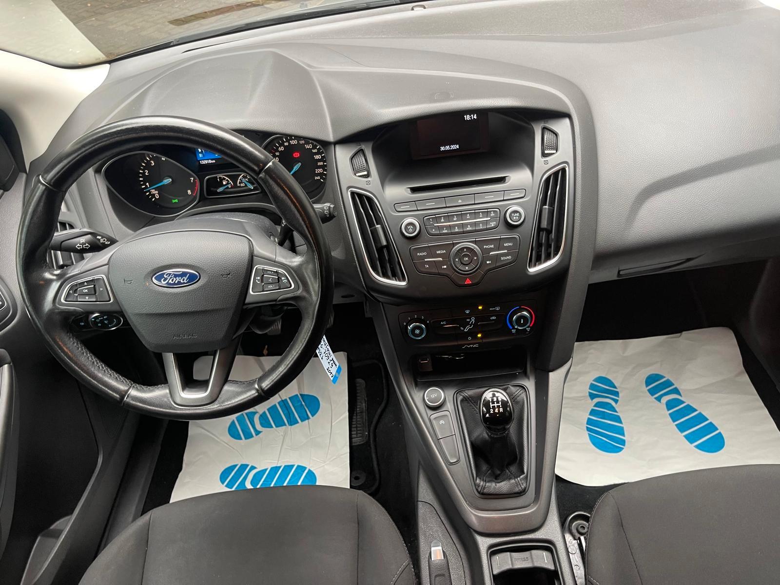 Ford Focus Turnier Trend