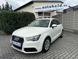 Audi A1 1.2 TFSI Attraction -Klima- Sitzh.-HU 04.2027 - Audi A1: TFSI Attraction