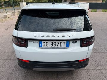 Land-Rover Discovery Sport - 5