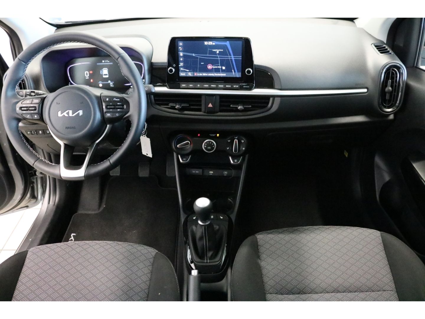 Fahrzeugabbildung Kia Picanto Vision 1,2 Navi/Kamera/Alu/Klima/SHZ