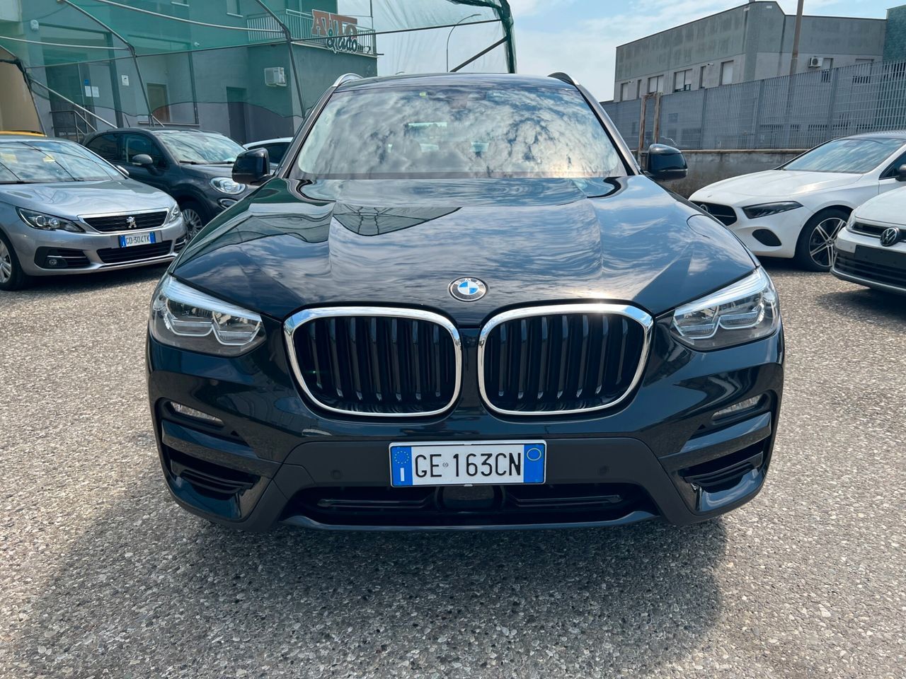 BMW Bmw X3 xDrive30e Business Advantage imagem 2