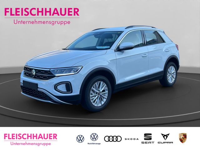 Volkswagen T-Roc EU6e Life 1.0 l TSI OPF 85 kW (116 PS) LED