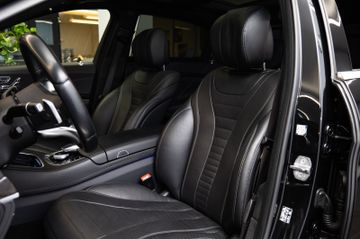 Mercedes S 400 - 8