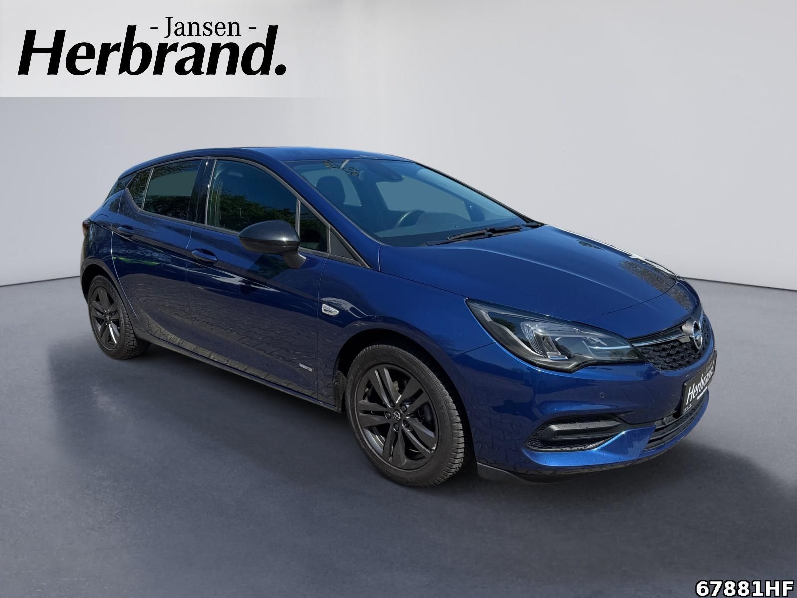 Fahrzeugabbildung Opel Astra K Astra+