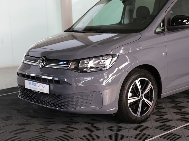 Volkswagen Caddy 1.5TSI DSG NAV STANDHZ ACC AHK 5J GARANTIE