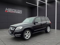Mercedes-Benz GLK 350 CGI BlueEfficie 4Matic