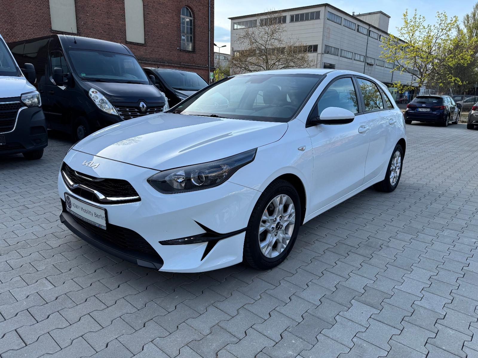 Kia Ceed 1.0 T-GDI Edition 7 *CarPlay, Cam, SHZ*