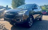 Hyundai ix35 Trend AWD 4x4 *KAM*NAV*TOP*AHK/1.Hand/ - Hyundai ix35 in Mainz
