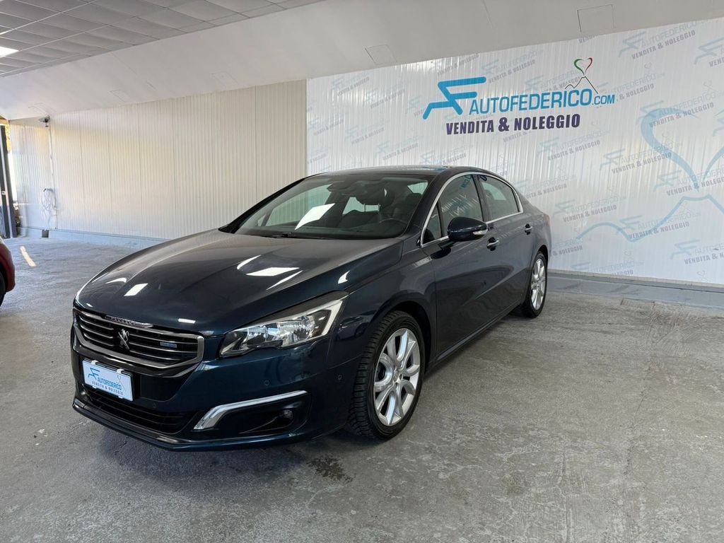 Image of Peugeot 508