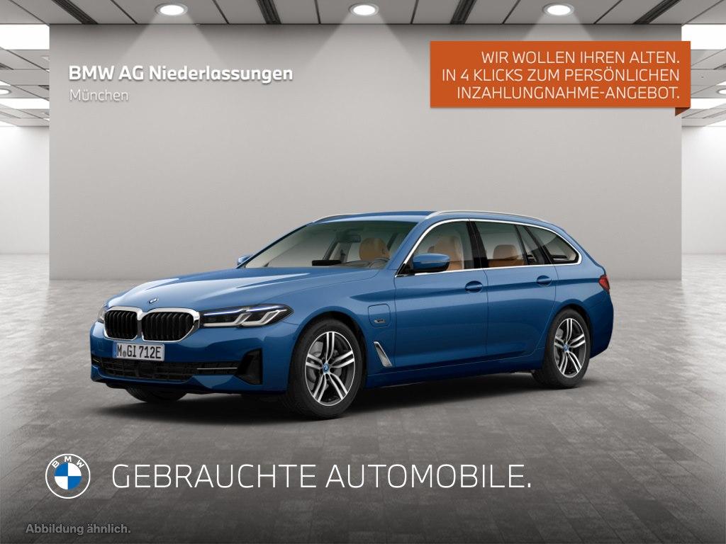 BMW 530e Touring Dig.Cockpit HUD Laser Shz. ACC PDC