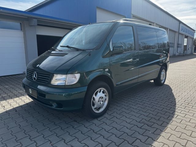 Mercedes-Benz V 220 cdi 6Sitzer/TüV&Service Neu/DPF/PDC/Klima