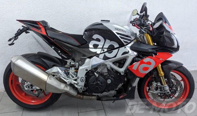 Aprilia Tuono V4 1100 Factory ABS ALC ATC AWC AQS