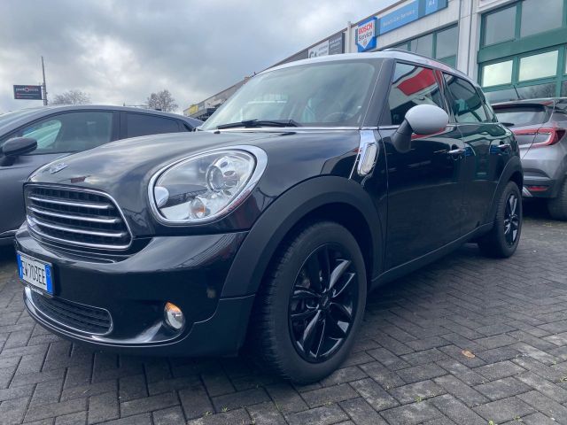 MINI Mini Cooper Countryman Mini 1.6 Cooper D Country