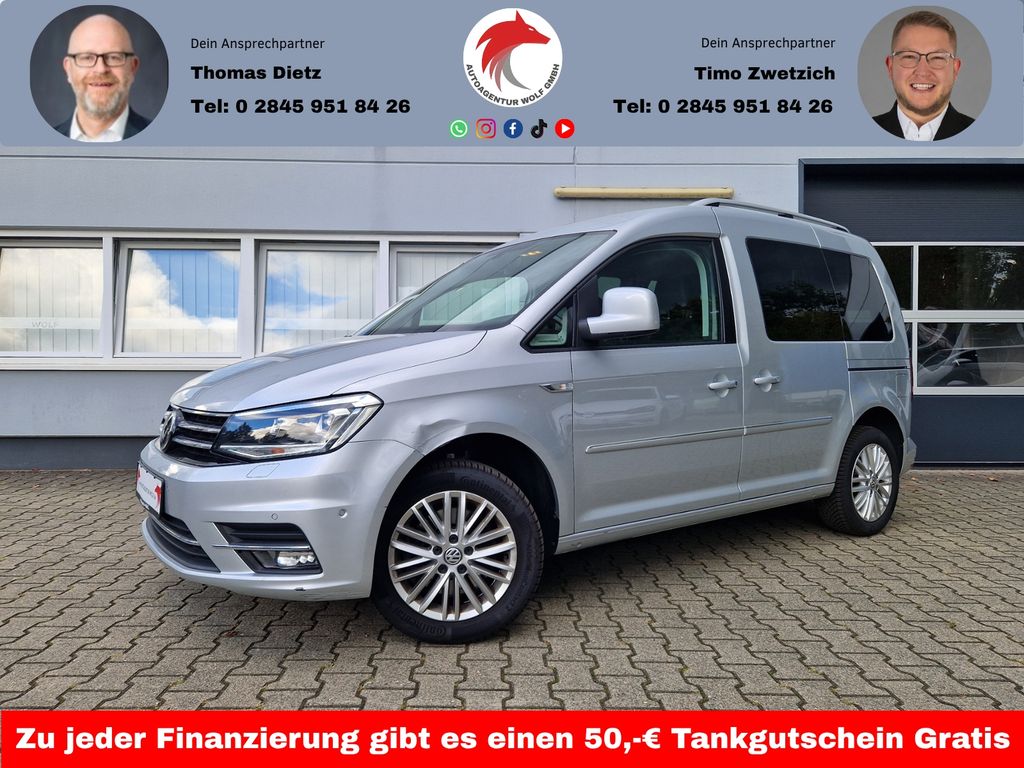 Image of Volkswagen Caddy