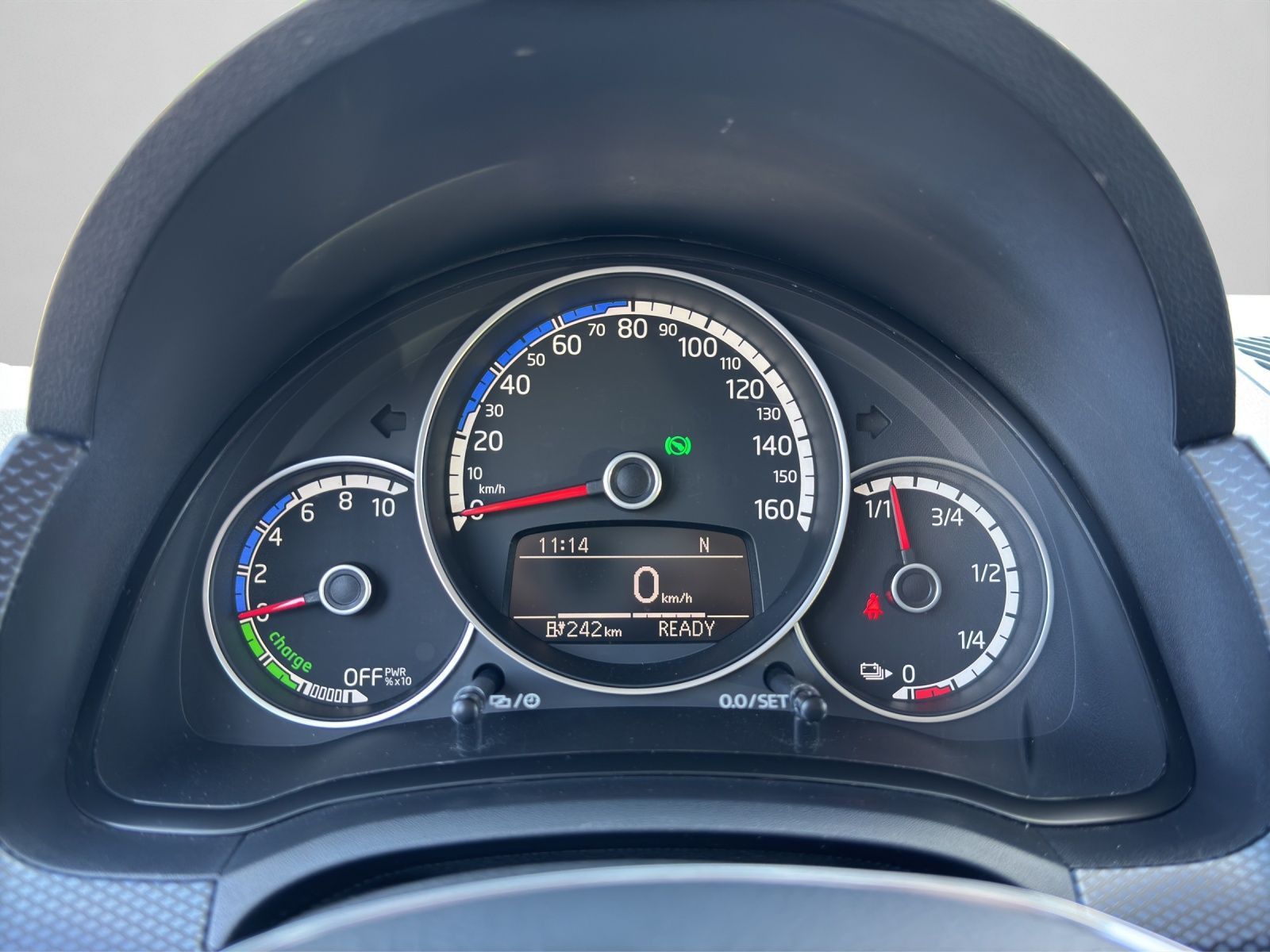 Volkswagen e-up! - Bild 11