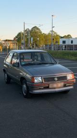 Opel Corsa A 1.4 Volle Historie - gebrauchte Opel Corsa aus dem Jahr 1989