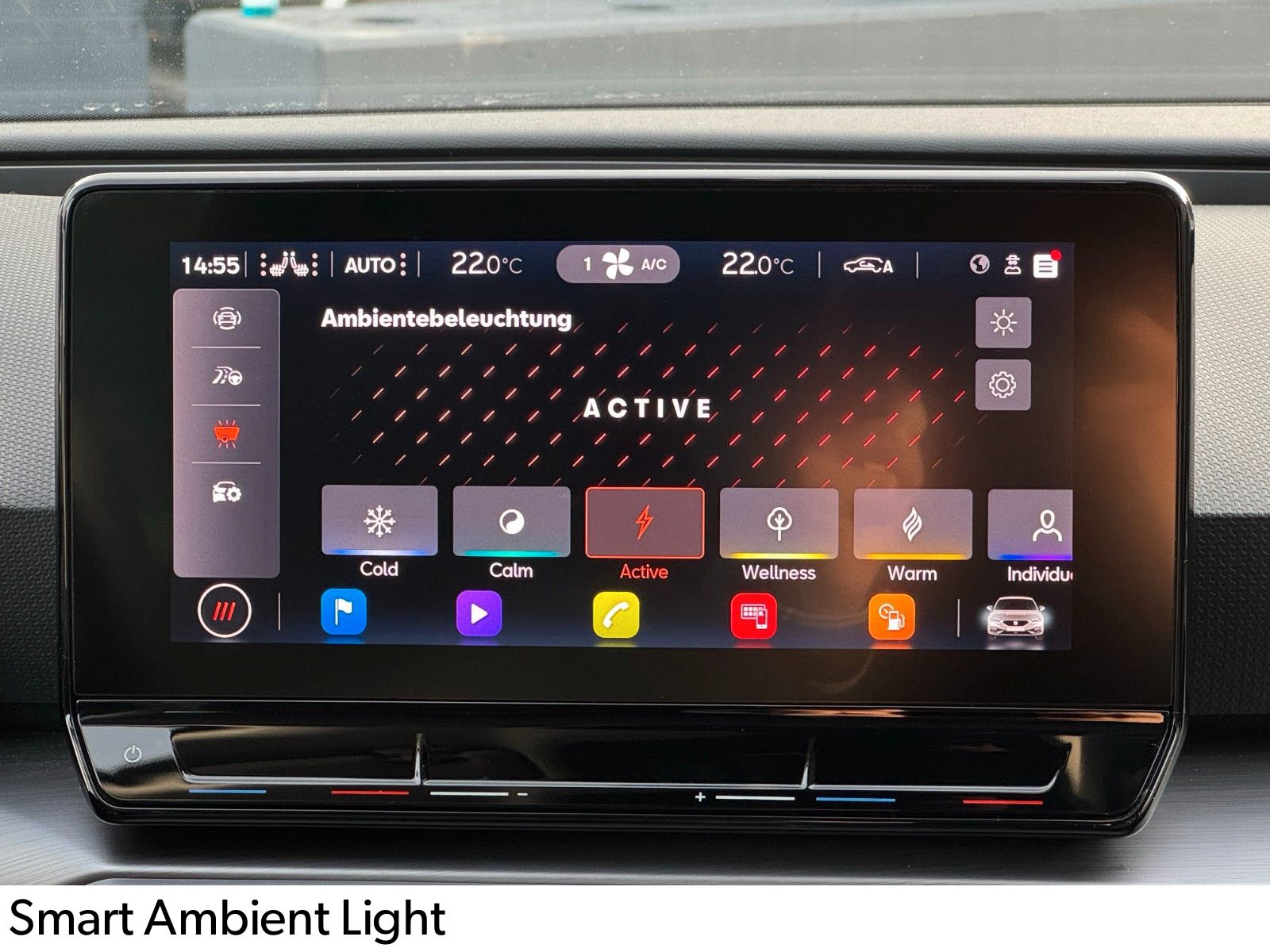 Fahrzeugabbildung SEAT Leon 1.5 TSI ACT FR Kamera Navi LED SHZ LHZ ACC