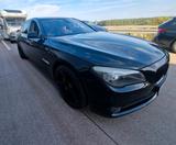 BMW 750 i V8 408 PS - BMW 750 aus 2008