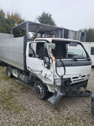 Nissan Cabstar 28.10 3.0 Tdi cassone ribaltabile