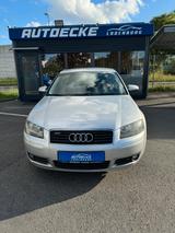 Audi A3 1.6 S-Line - Audi A3 aus 2004: Line